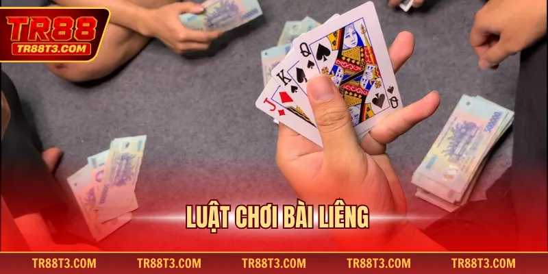 Luật chơi bài liêng